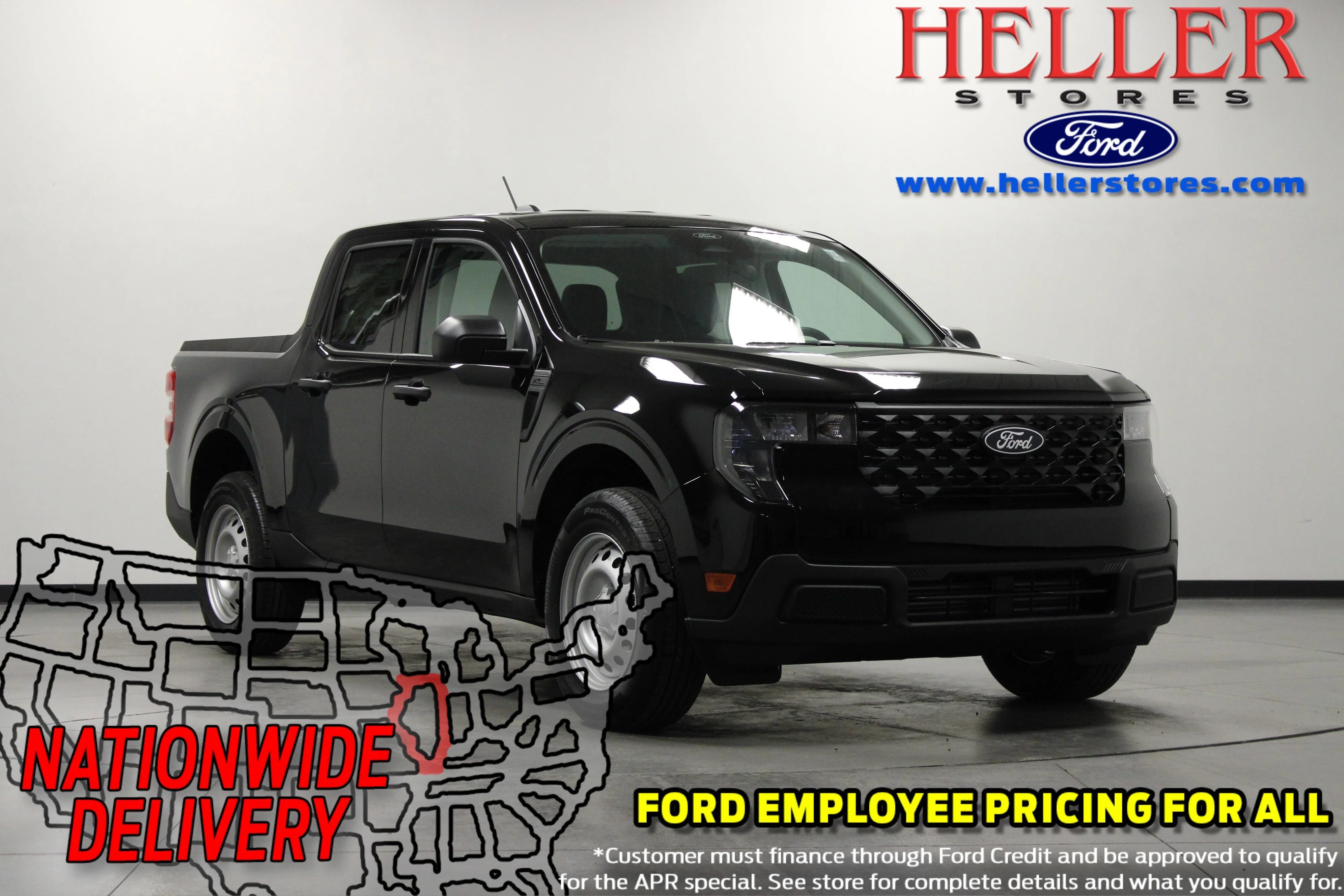 New 2026 Shadow Black Ford XL image 1