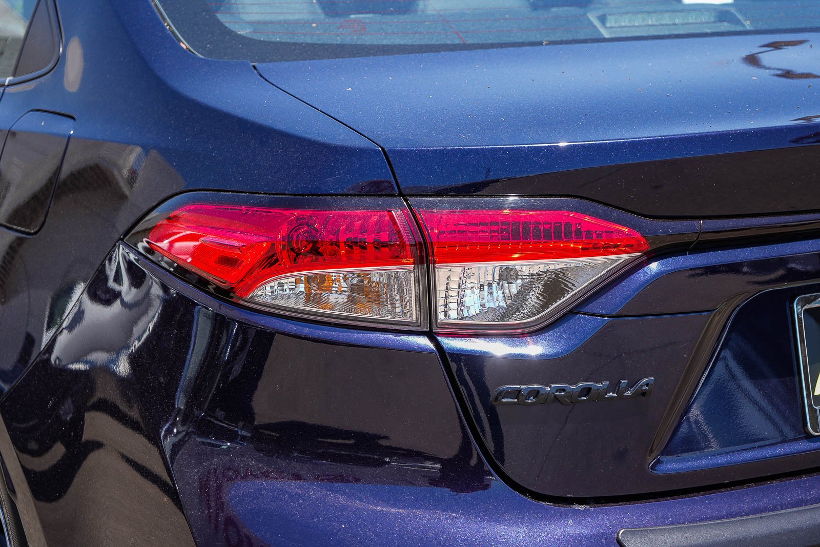 Used 2024 BLUEPRINT Toyota LE image 9