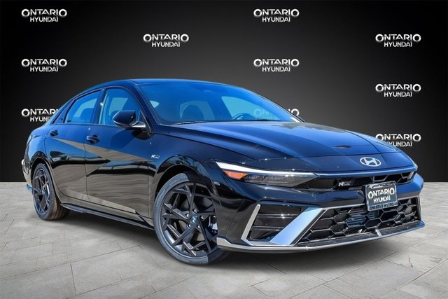 2026 Hyundai ELANTRA N Line