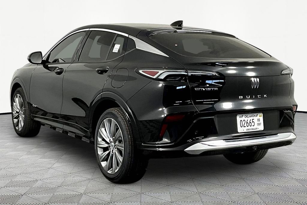 New 2026 Ebony Twilight Metallic Buick Avenir image 4