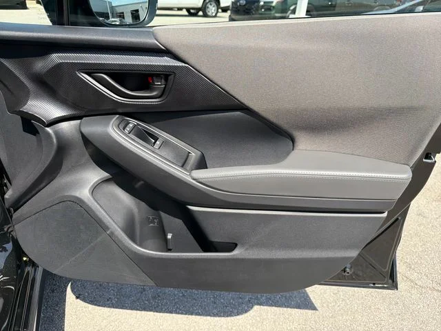 Certified Used 2026 Black Subaru Premium image 24