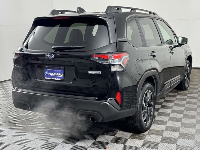 Used 2025 Black Subaru Limited image 10