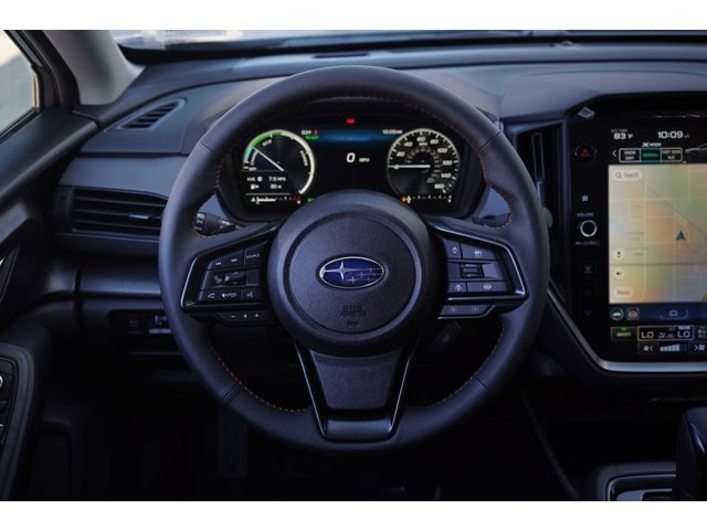 New 2026 MAGNETITE GRAY PEARL Subaru Limited Hybrid image 10
