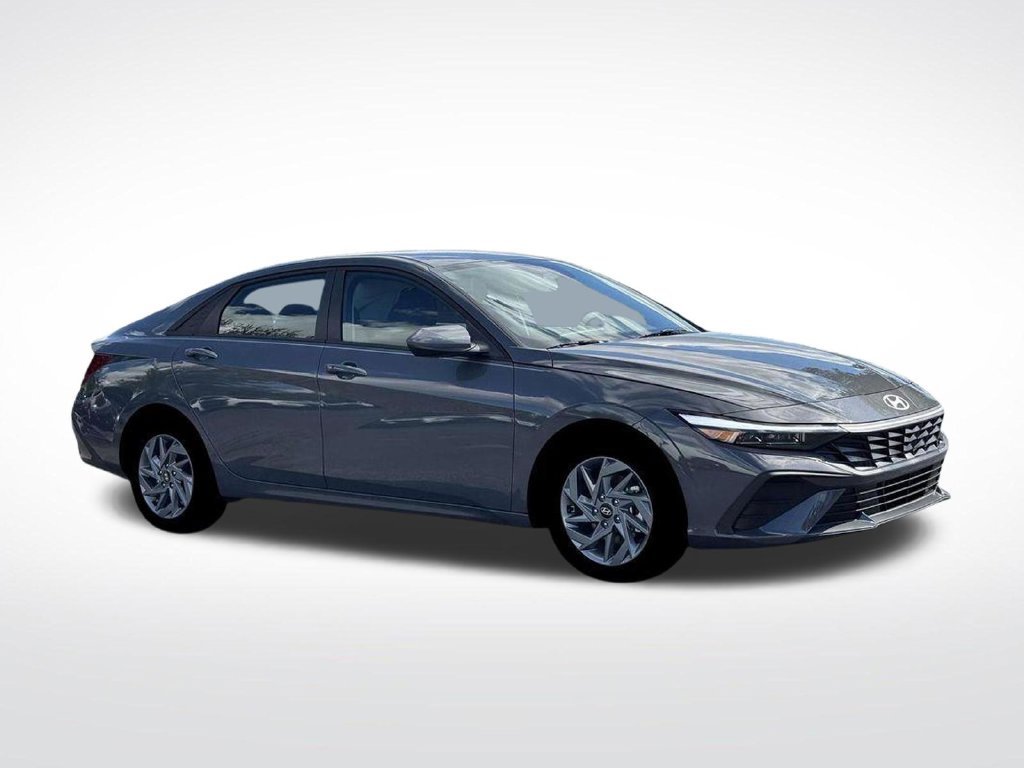New 2026 Gray Hyundai Blue image 29