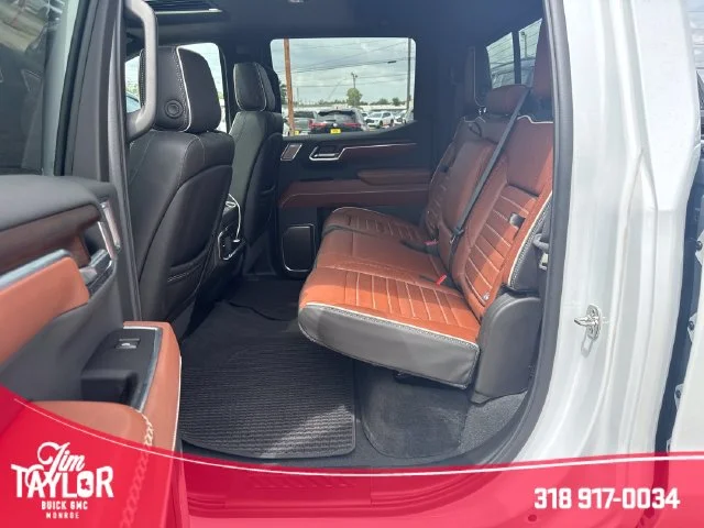 Used 2026 White GMC Denali Ultimate image 28