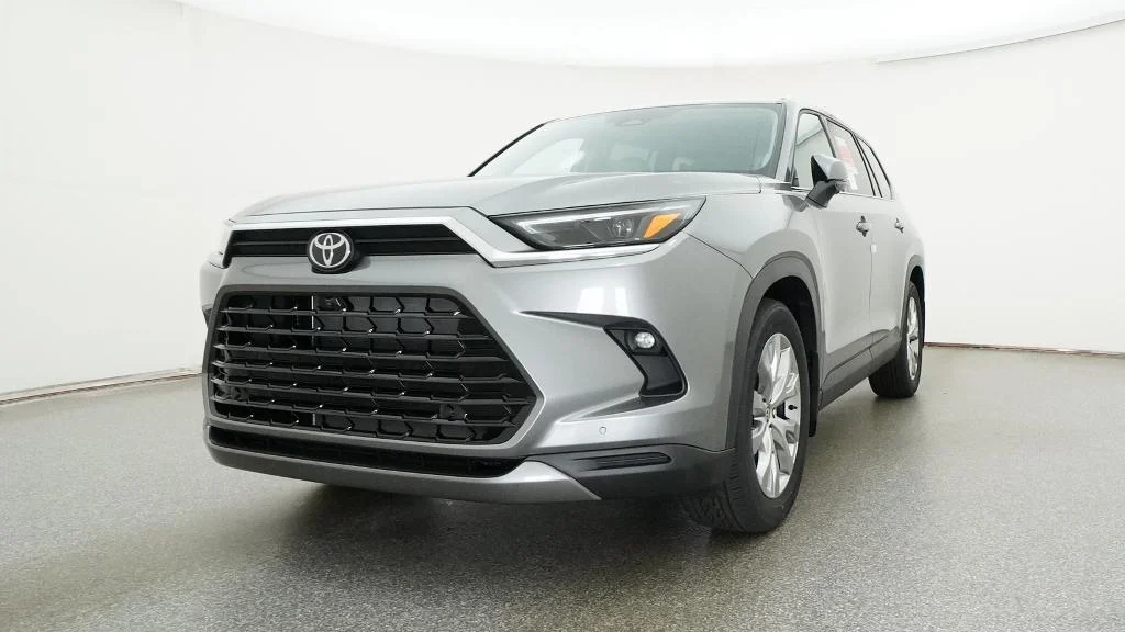 New 2026 Heavy Metal Toyota Limited image 34