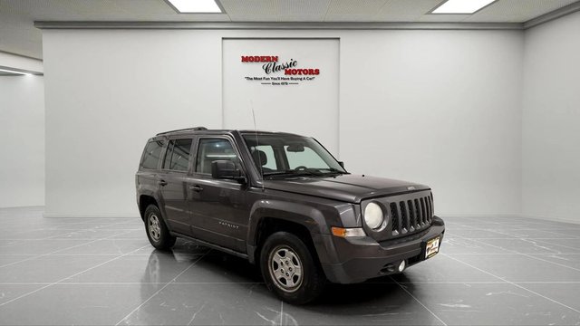 2014 Jeep Patriot Sport