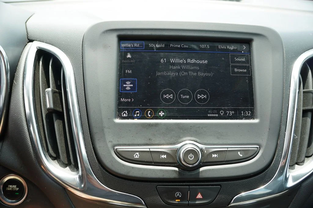 Used 2023 Sterling Gray Metallic Chevrolet LT image 5