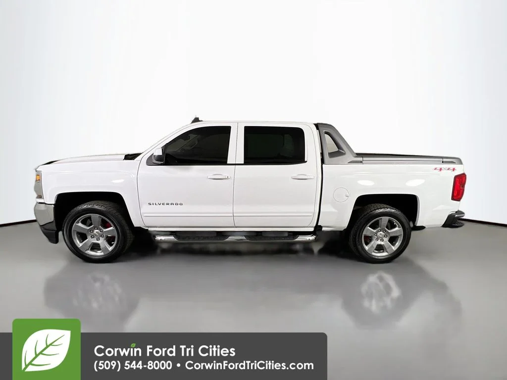Used 2017 White Chevrolet LT image 6
