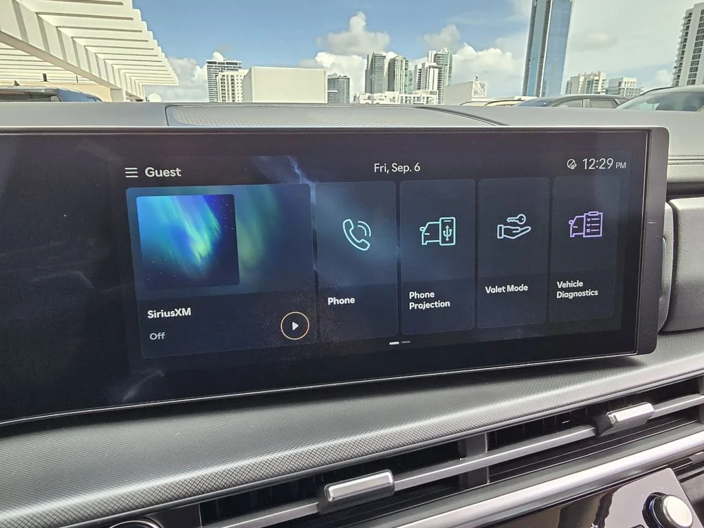 New 2027 Blue Hyundai SEL image 18