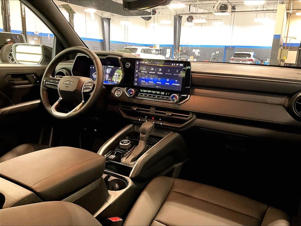 Used 2026 Gray Chevrolet Trail Boss image 14