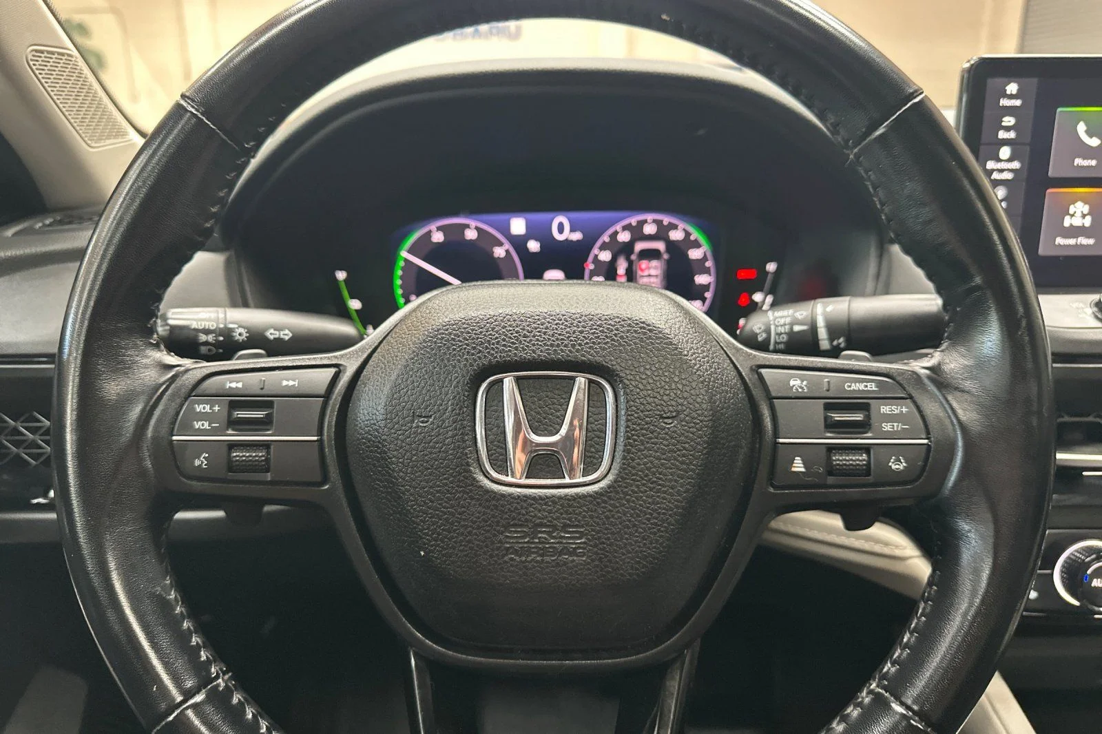 Used 2024 Meteorite Gray Metallic Honda EX-L image 28