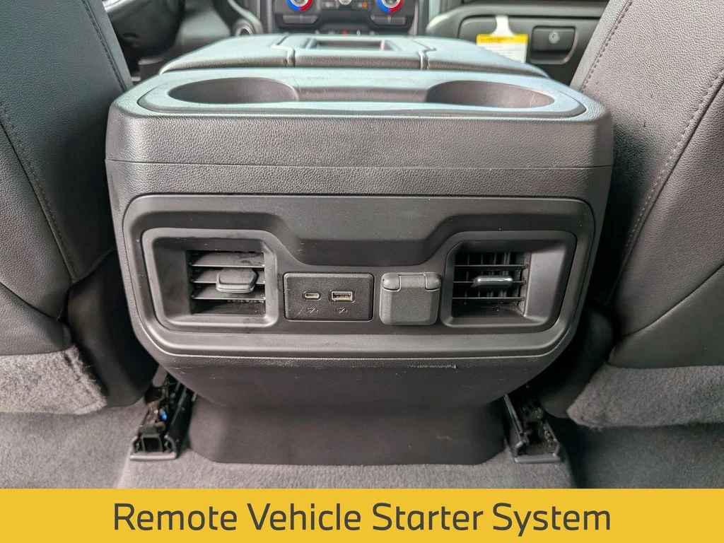 Used 2022 Black Chevrolet RST image 33