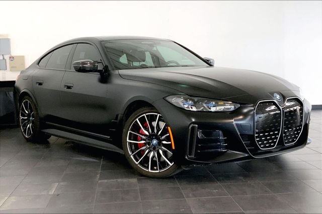 Used 2023 BMW i4 M50 with VIN WBY33AW07PFP68579 for sale in Honolulu, HI
