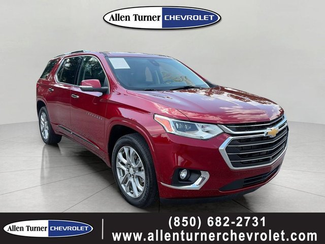 2021 Chevrolet Traverse Premier