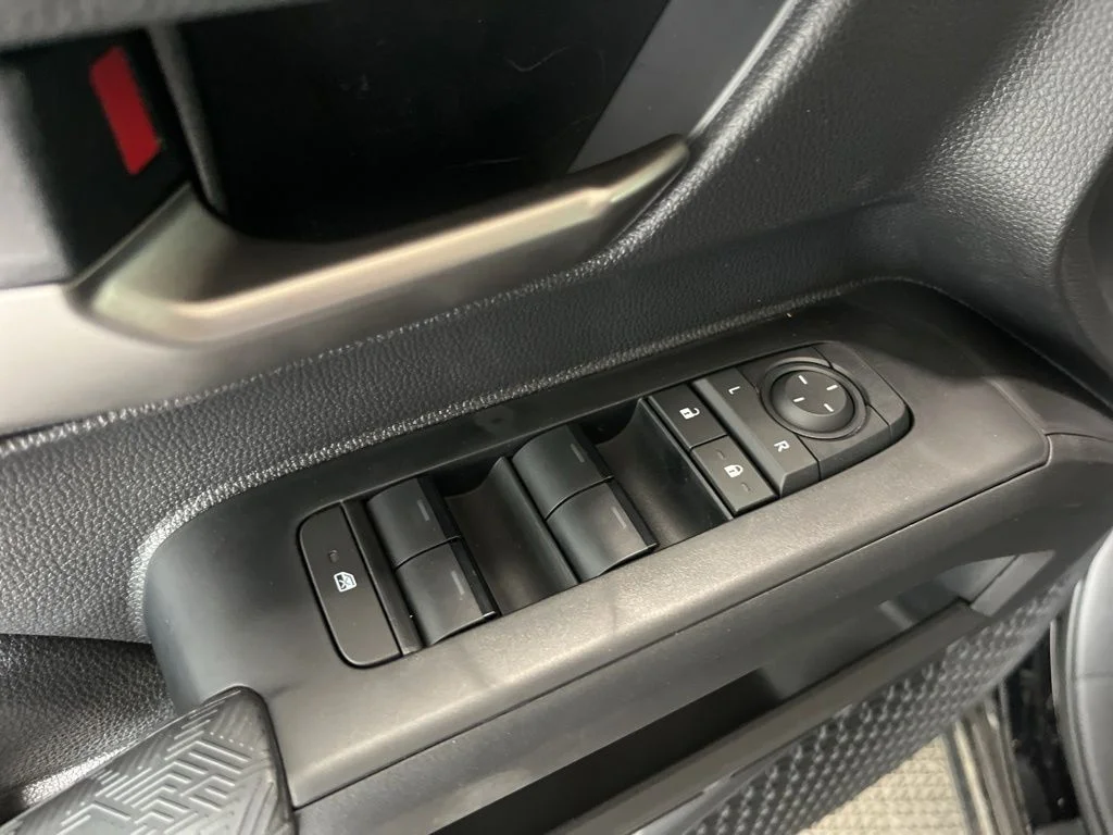 New 2026 Black Toyota TRD Sport image 5