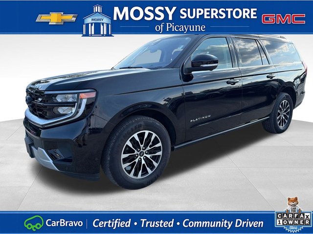 2025 Ford Expedition Max Platinum