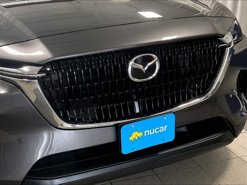 Used 2025 Gray Mazda 3.3 Turbo Preferred image 32