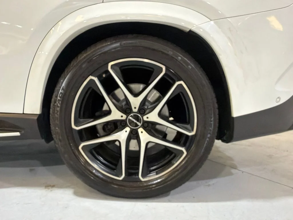 Used 2021 White Mercedes-Benz GLE 53 AMG® image 38