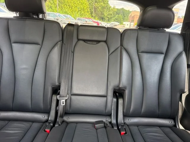 Used 2018 Carrara White Audi 3.0T Premium Plus image 22