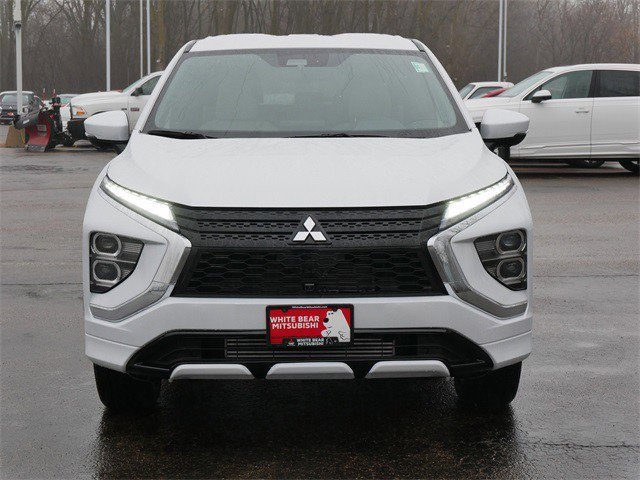 Certified 2025 Mitsubishi Eclipse Cross SEL with VIN JA4ATWAA8SZ009270 for sale in White Bear Lake, Minnesota