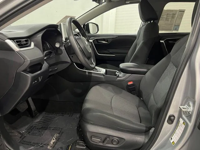 Used 2023 Silver Toyota XLE image 9