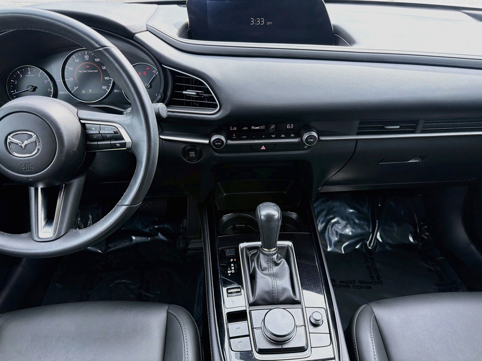 Used 2024 Ceramic Metallic Mazda 2.5 S Select Sport image 19