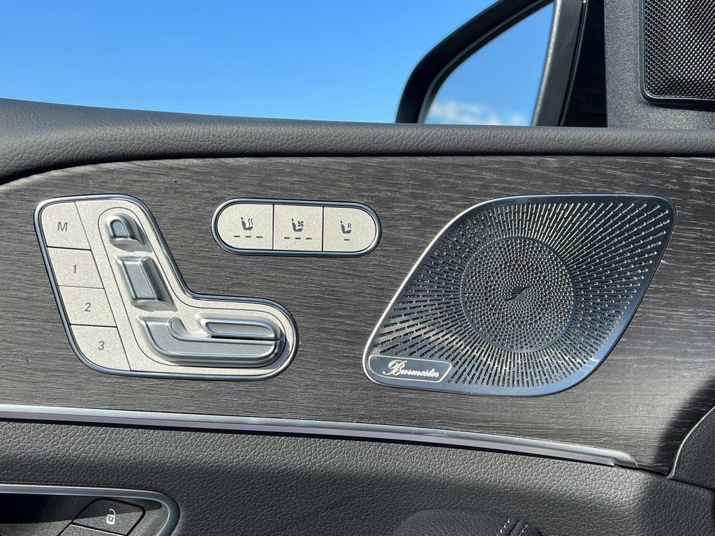 New 2026 MANUFAKTUR Silicon Grey Mercedes-Benz GLS450 image 51