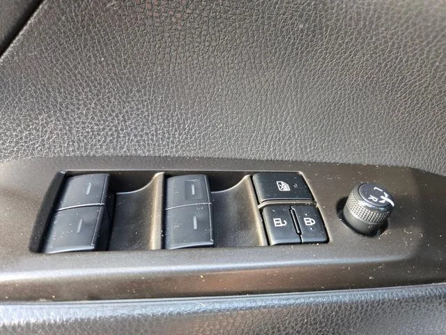 Used 2024 Black Toyota SE image 36