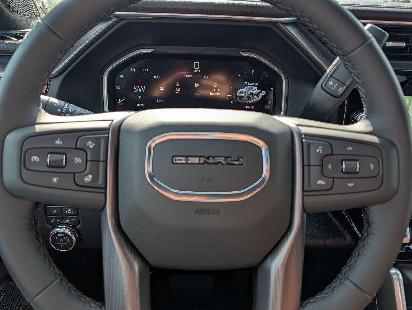 New 2026 Sterling Metallic GMC Denali Ultimate image 24