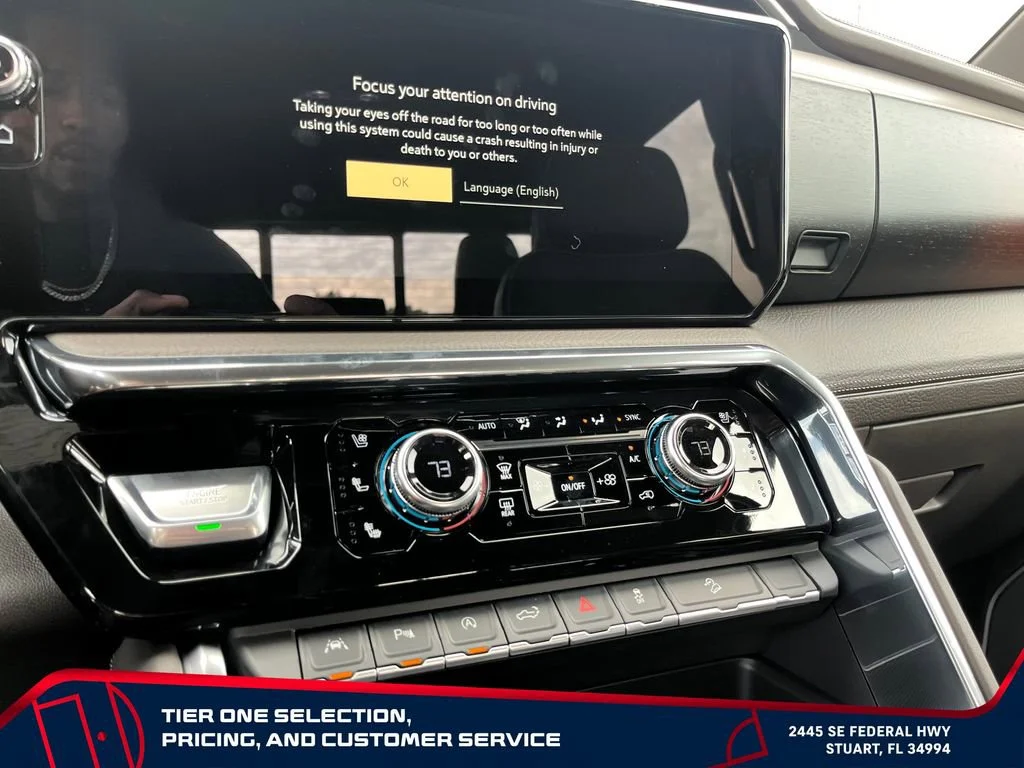 New 2026 Downpour Metallic GMC Denali image 29