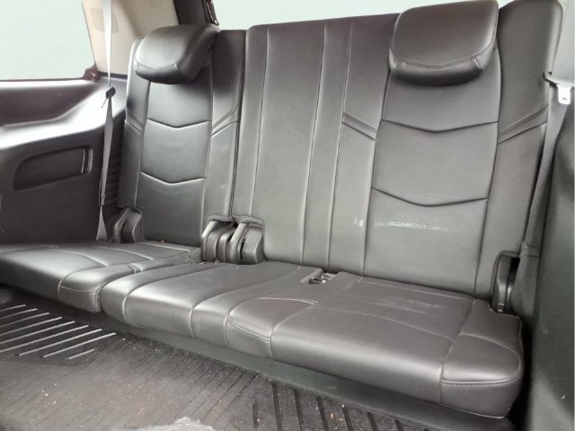 Used 2018 Black Cadillac Premium Luxury image 24