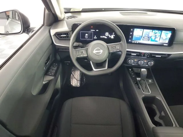 New 2026 Gun Metallic Nissan S image 15