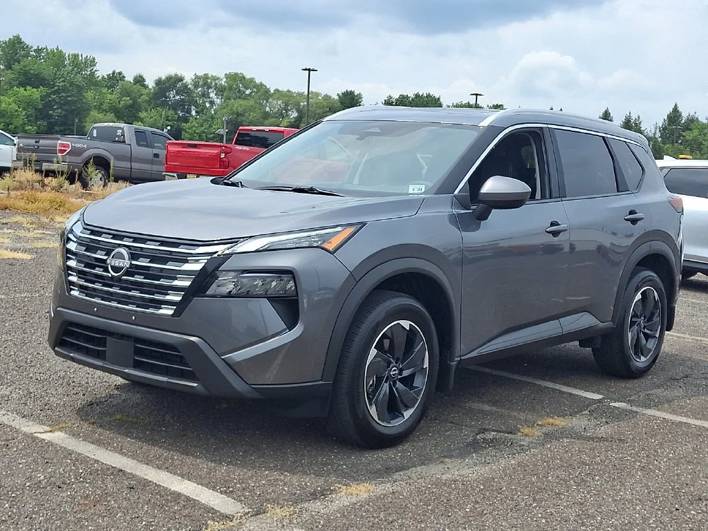 Used 2026 Gray Nissan SV image 6
