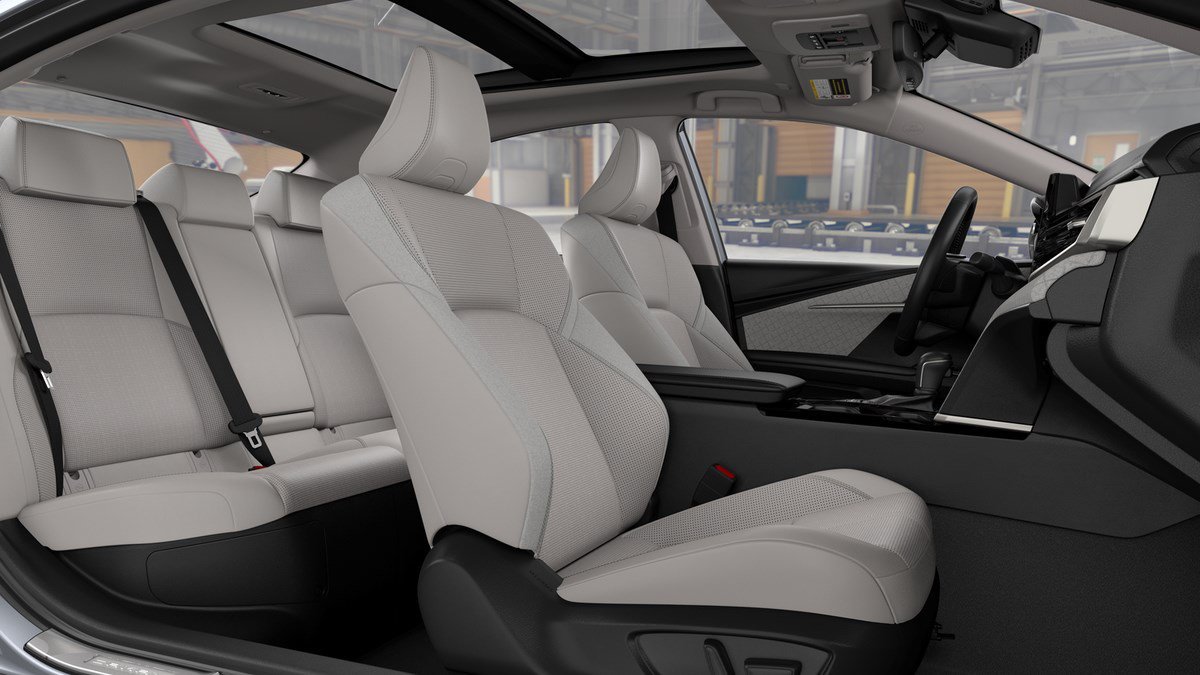 New 2026 Ocean Gem Toyota XLE image 20