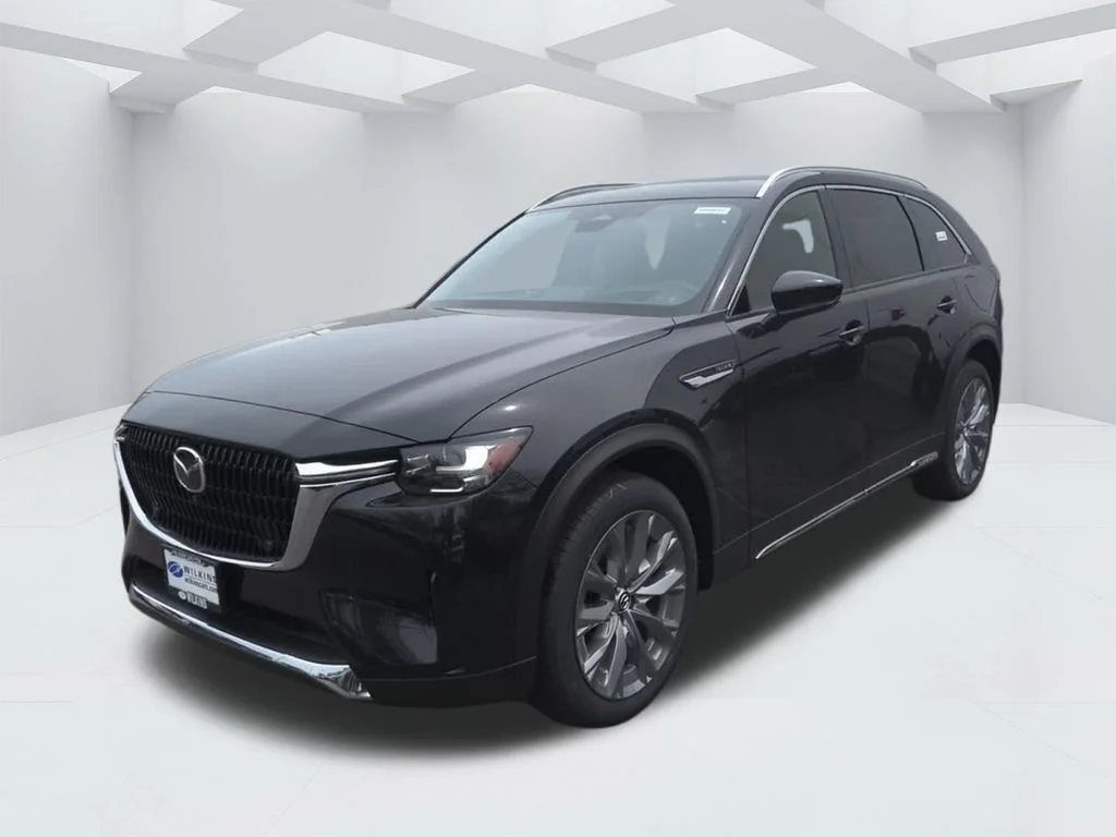 New 2026 Black Mazda 3.3 Turbo Premium Plus image 1