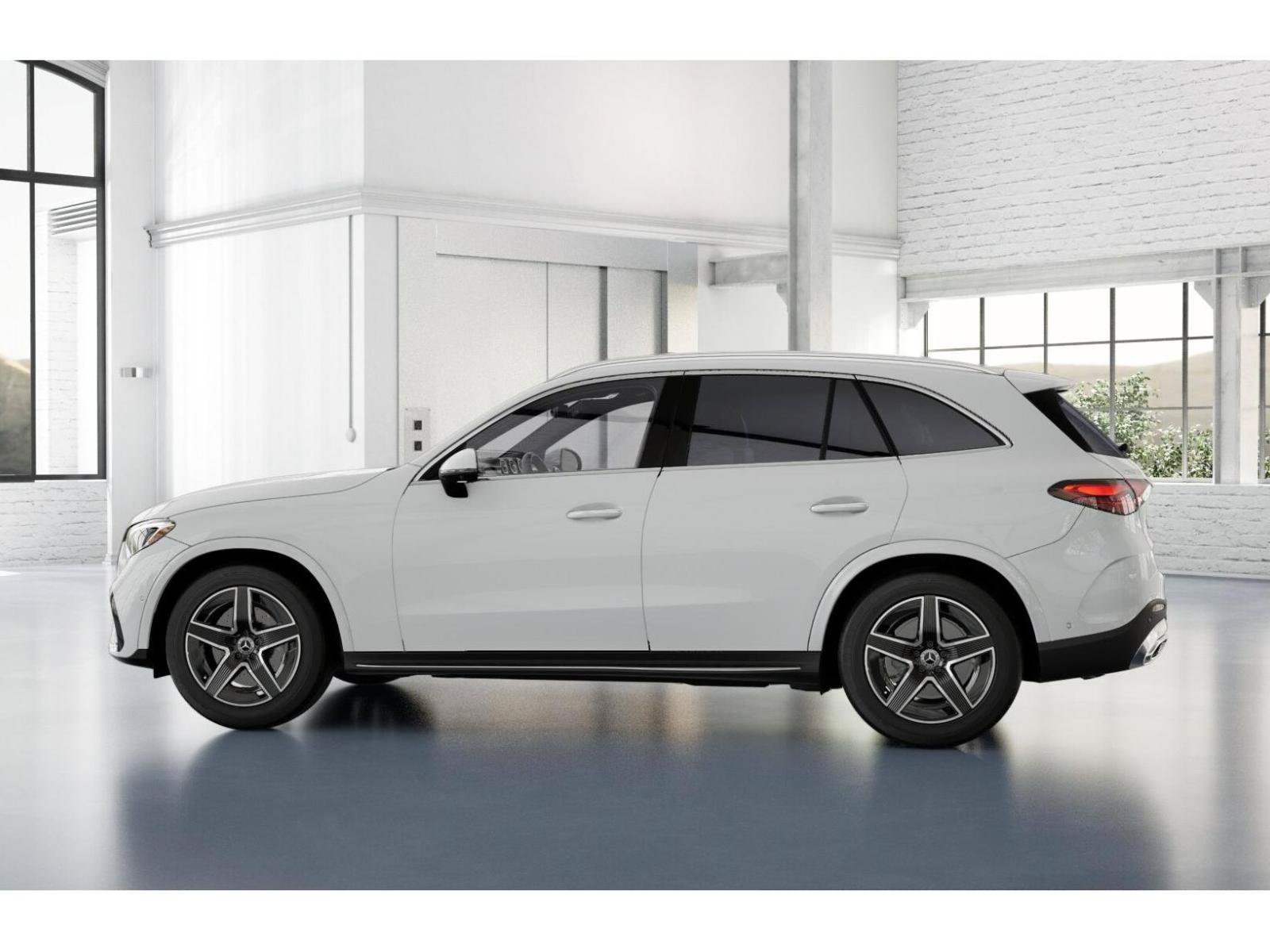New 2026 Polar White Mercedes-Benz GLC 300 image 75