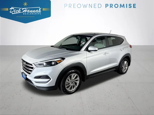 2016 Hyundai Tucson SE