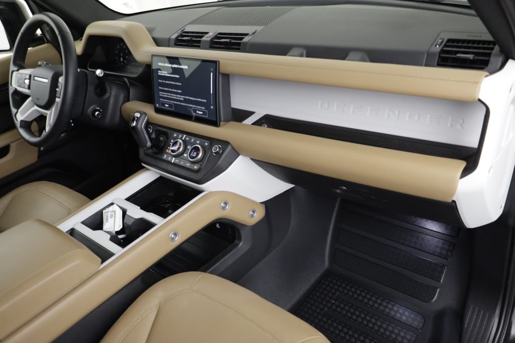 Certified Used 2025 Black Land Rover S image 20