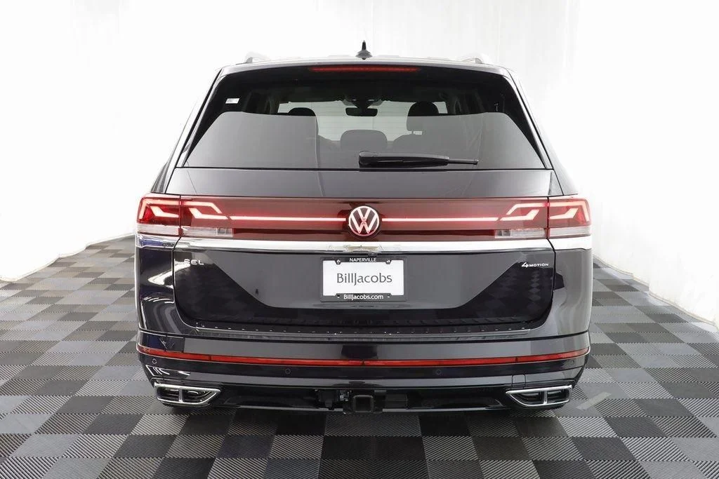 2026 Volkswagen Atlas SEL Premium R-Line - Photo 18