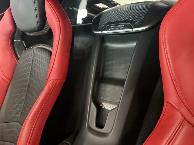 Used 2024 Red Chevrolet Z06 image 34