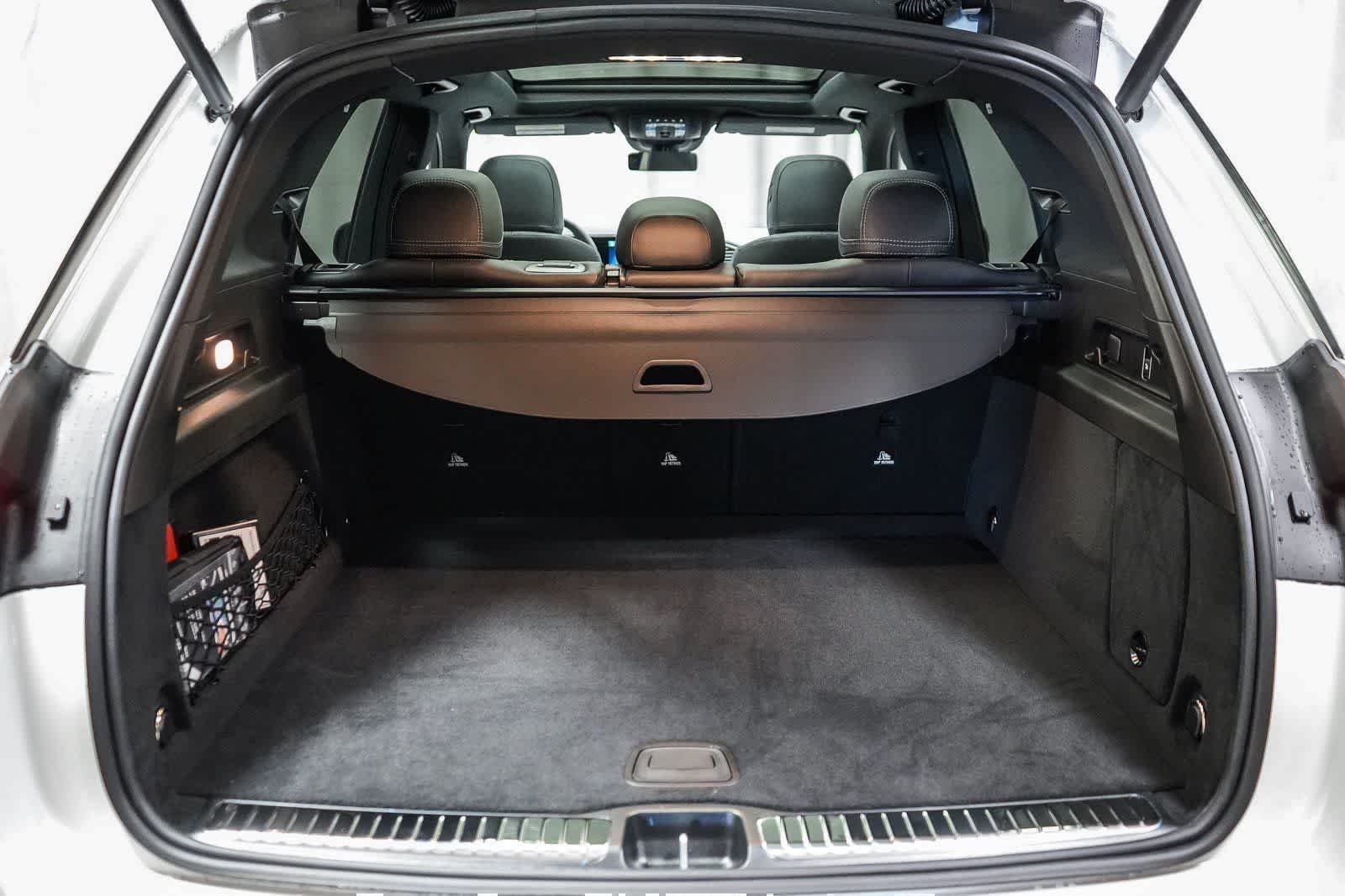 Nuevo 2026 Blanco Polar Mercedes-Benz AMG® GLE 53 4MATIC+ SUV imagen 26