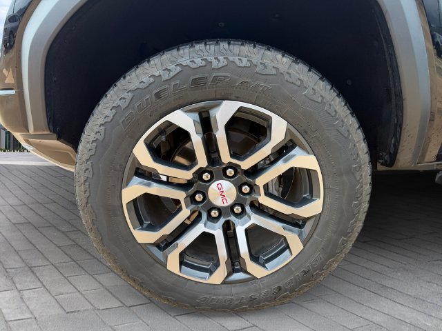 Used 2024 Black GMC AT4 image 9