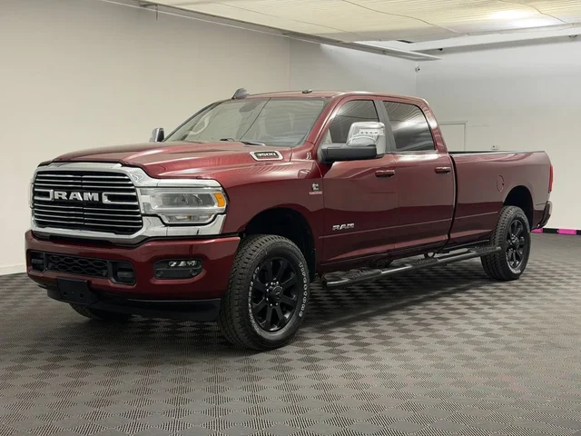 2023 Ram 3500 Laramie
