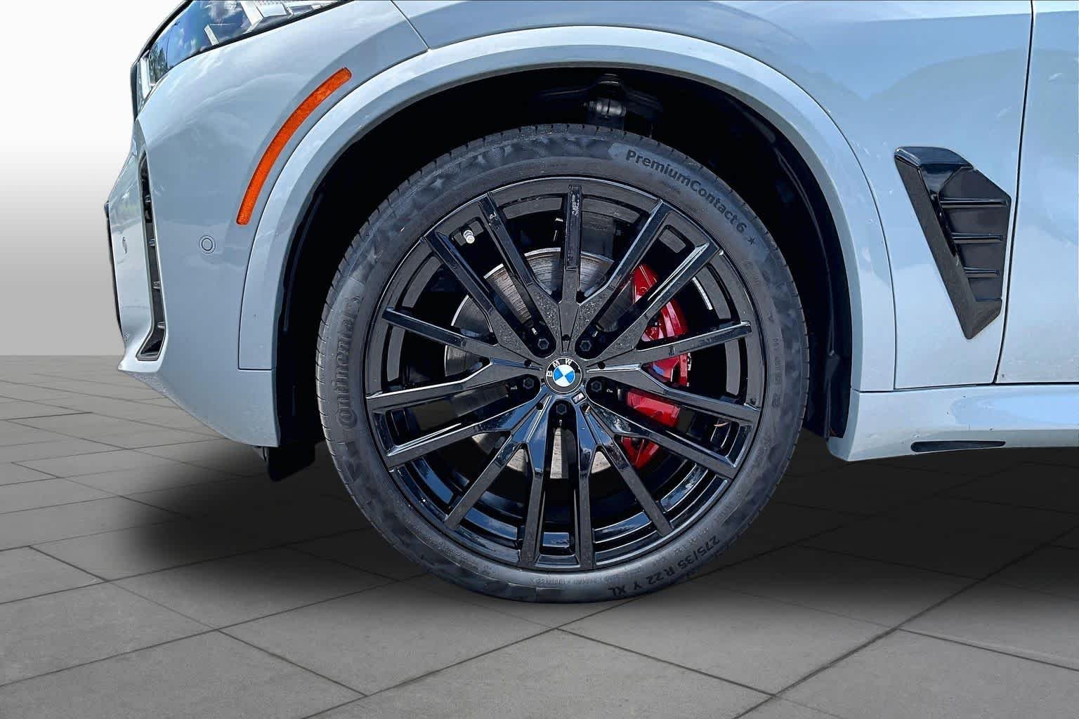 Used 2025 Brooklyn Grey Metallic BMW xDrive40i image 11