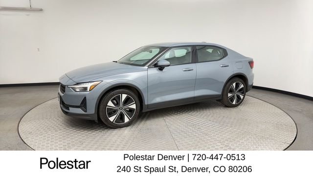Used 2023 Gray Polestar Long Range Dual Motor image 6