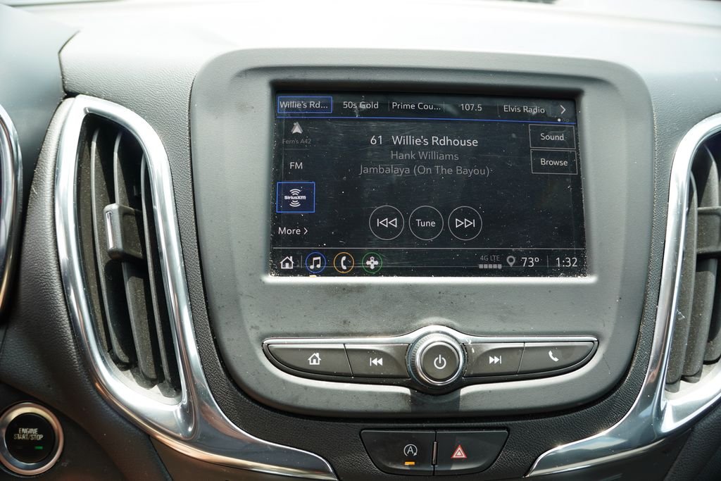 Used 2023 Sterling Gray Metallic Chevrolet LT image 5