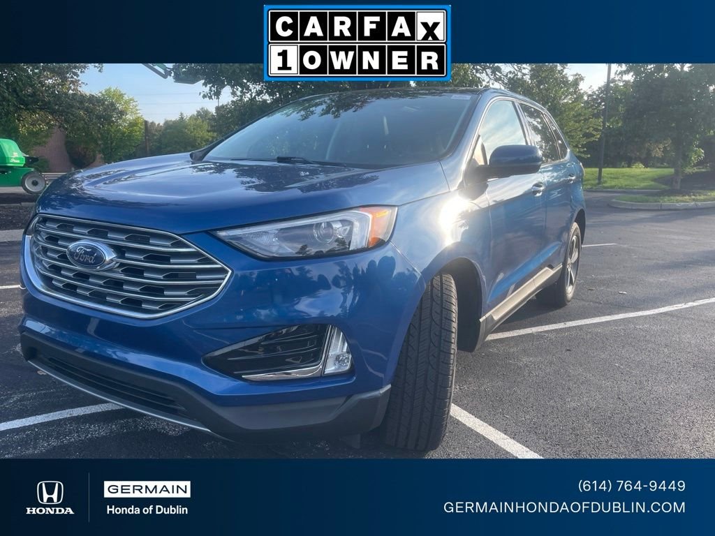 2022 Ford Edge