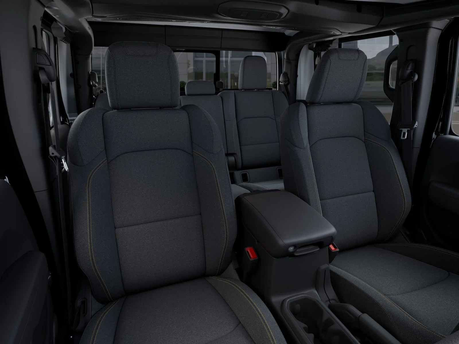 2025 Jeep Gladiator Sport S - Photo 43