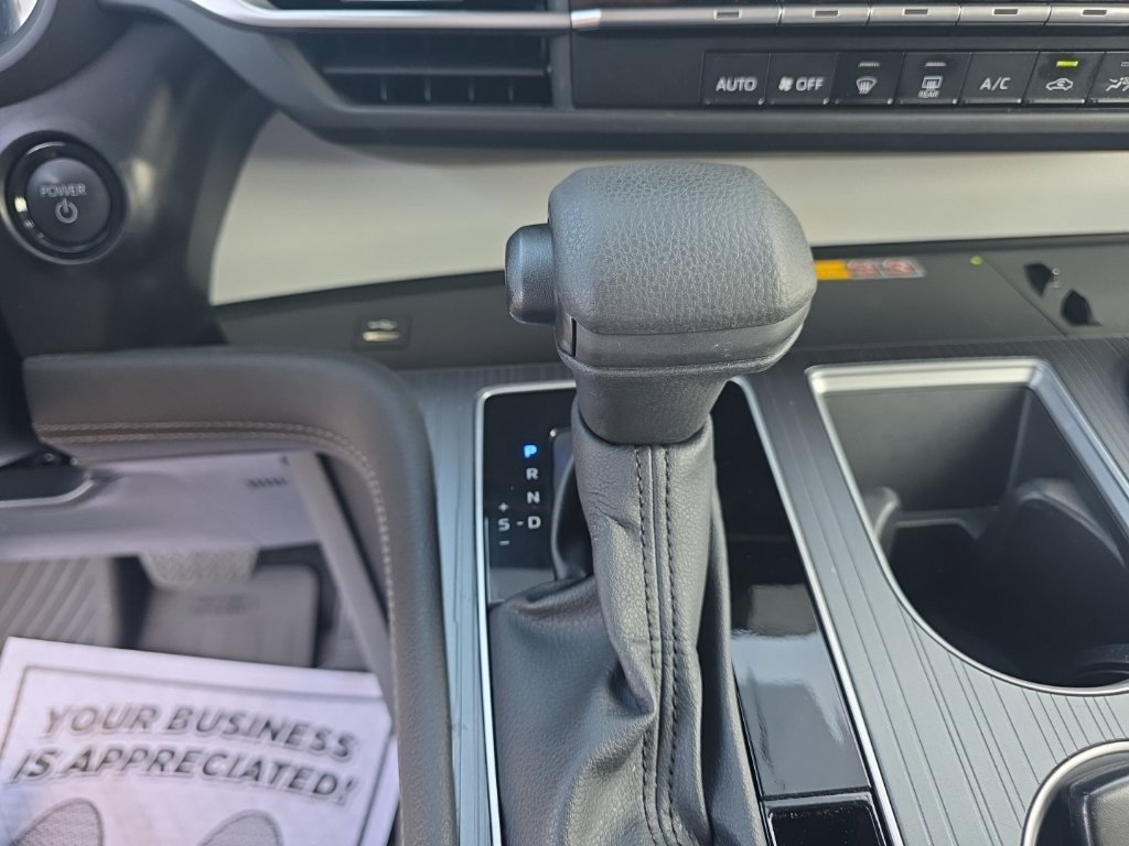 Certified Used 2025 Silver Toyota LE image 22